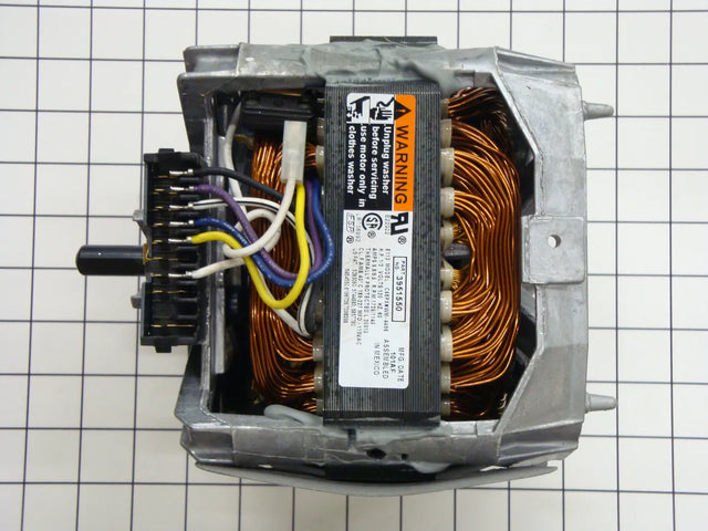 2 Speed Direct Drive Motor 3951550