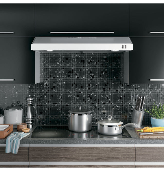 GE® 36" ENERGY STAR Certified Under The Cabinet Hood JVX5365SJSS