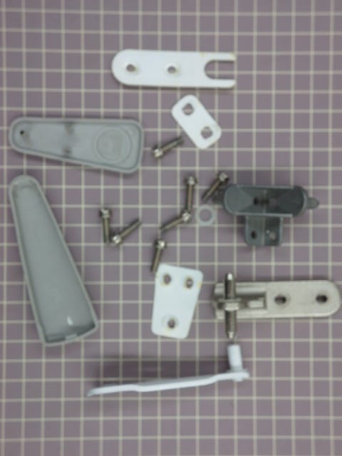 Hinges (Complete) CBP2AE10