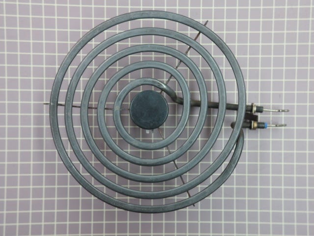 8" Element 9761345