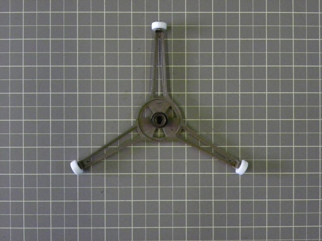 Sylvania Microwave Roller Guide  P70D20AL-D5