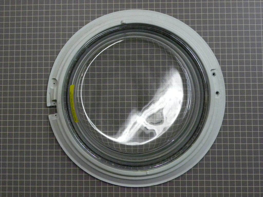 Door Flange/Inner Glass 117000099