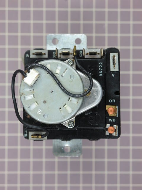Whirlpool Dryer Timer 3406720
