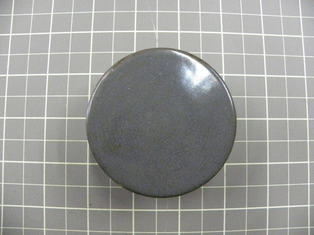 Whirlpool Range Burner Cap (Gray) 4371874