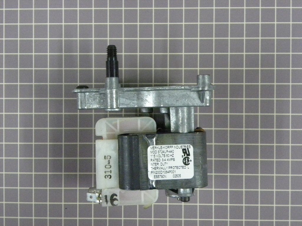 Crusher Motor WR60X10056
