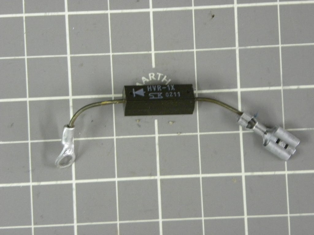 Voltage Wire W10201950
