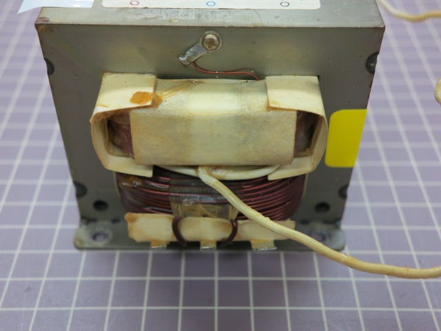 Maytag Microwave Transformer 53001649