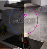 GE Profile 30" Built-In Touch Control Induction Cooktop PHP9030STSS-Stainless Steel