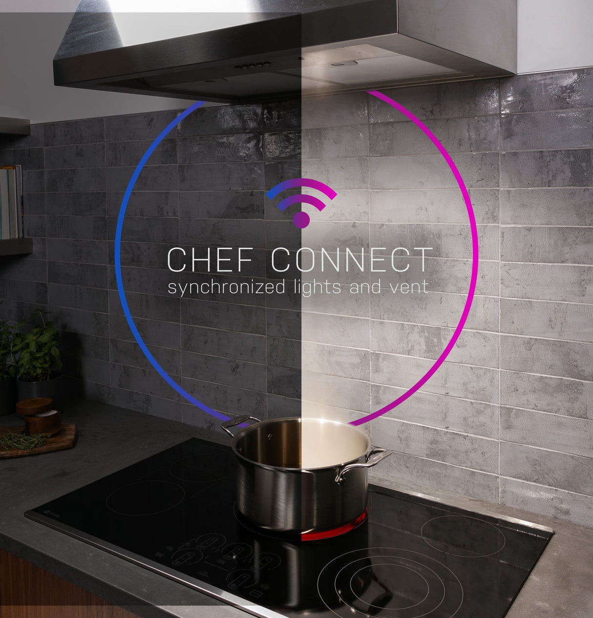 GE Profile 30" Built-In Touch Control Induction Cooktop PHP9030DTBB (S&D)