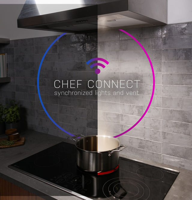 GE Profile 30" Built-In Touch Control Induction Cooktop PHP9030DTBB-Black