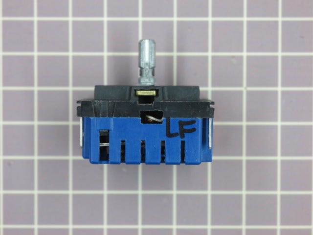 Infinite Switch (15A) W10434452