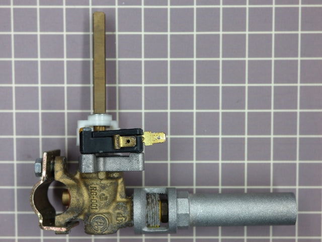 Burner Valve With Jet (Medium Nat) 86487