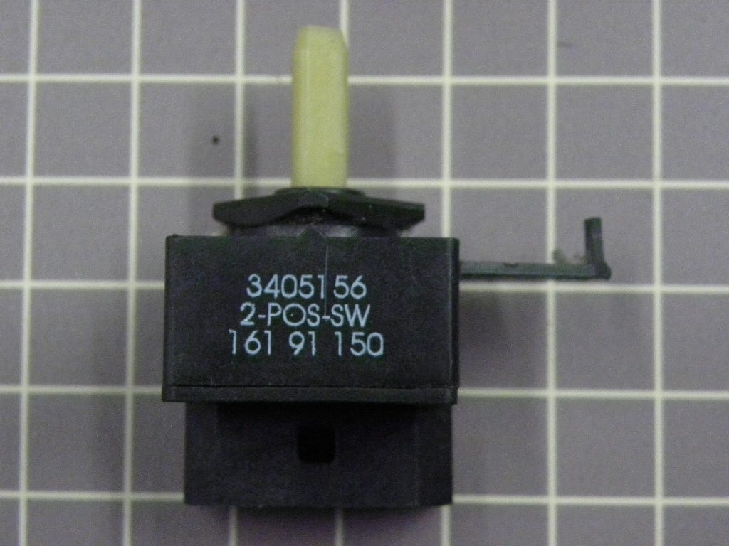 Rotary Switch 3405156