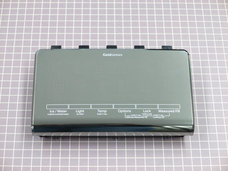 UI Assembly (Silver) W10590564
