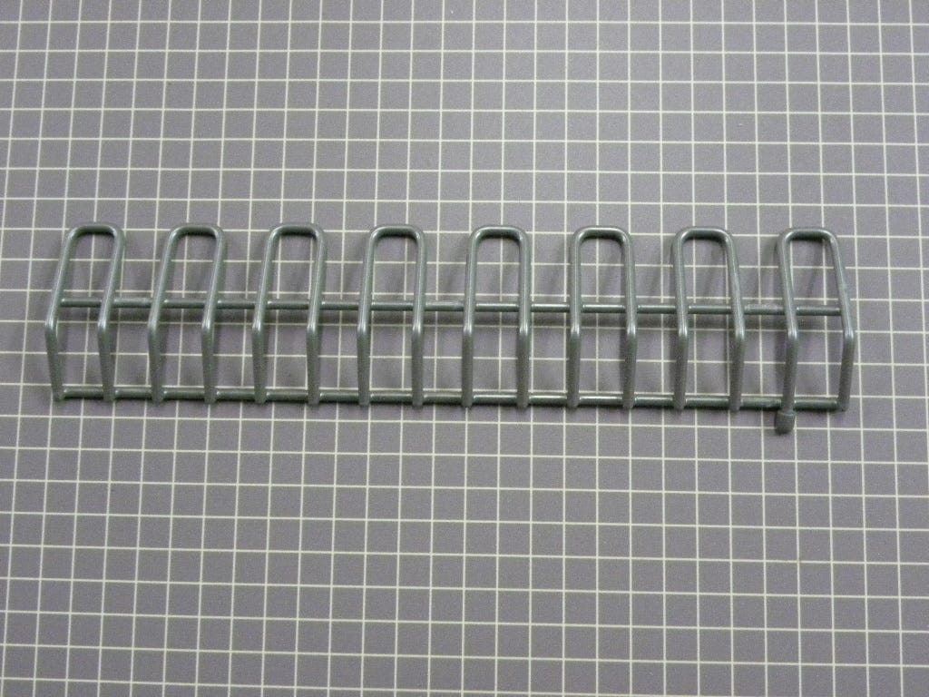Electrolux Dishwasher Cup Shelf Upper Rack 154629002