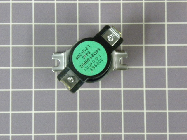 High-Limit Thermostat WE4M160