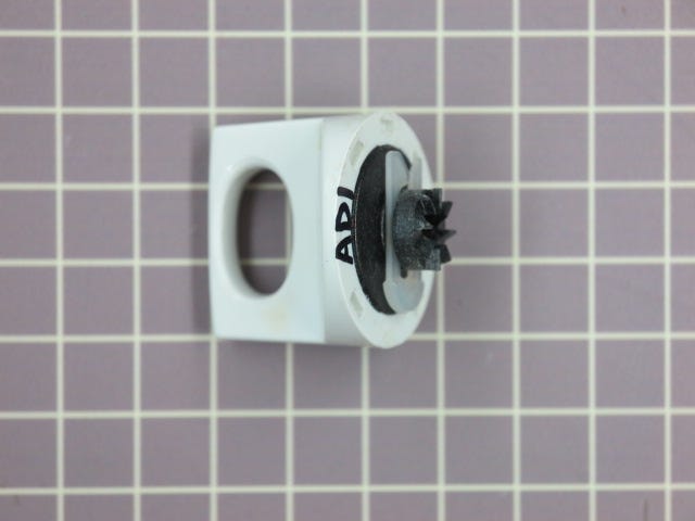 Timer Knob WH1X2757