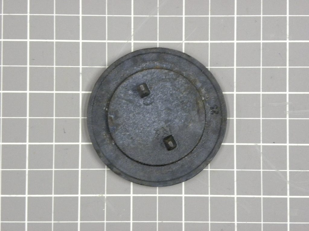 Burner Cap 316122100