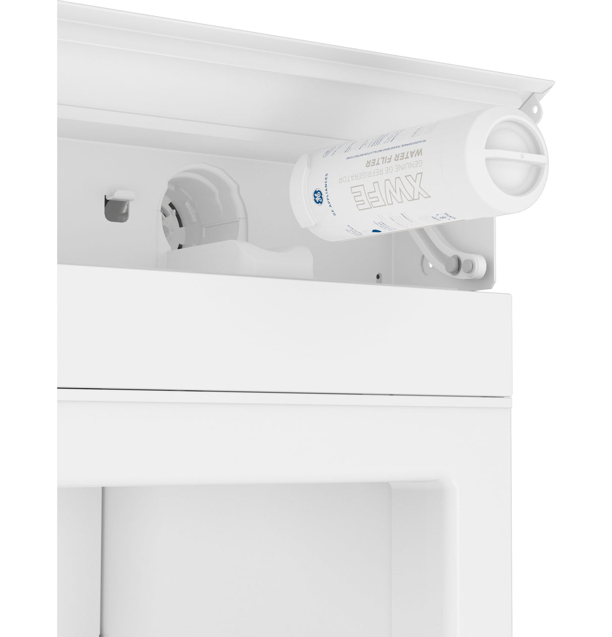 CAFE™ 36" Panel-Ready Integrated Bottom-Freezer Refrigerator – Left Swing CIC36LK6ZII