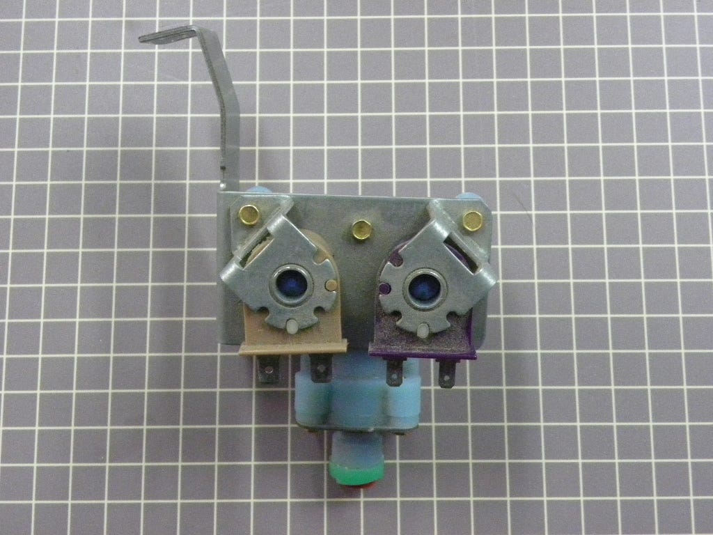 Water Valve 2315534