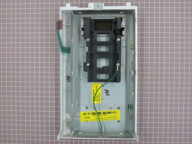 Control Panel WB07X11082