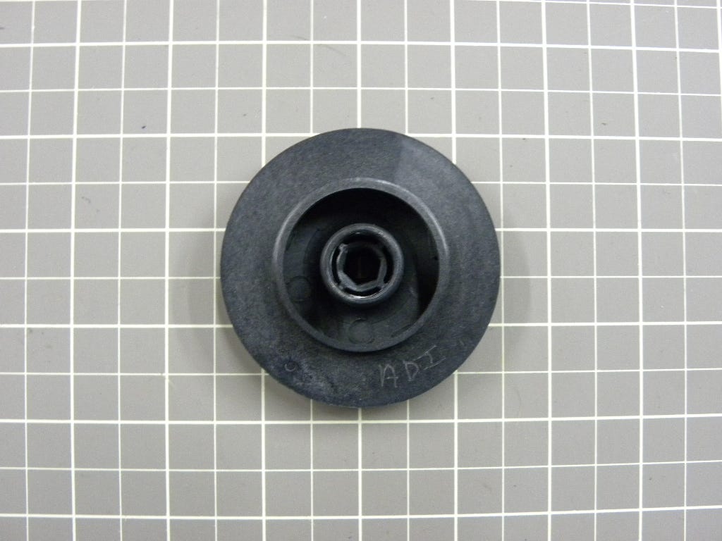 Wash Impeller 99002659
