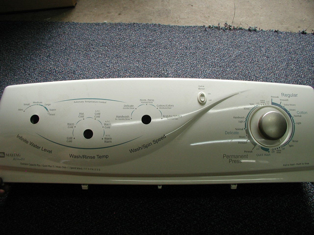 Control Panel Facia 22004024