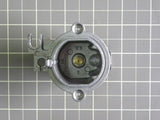 Danby Range Top Burner Venturi, Semi-Rapid, Orifice 1.2 (Left Front-Right Rear) 924508