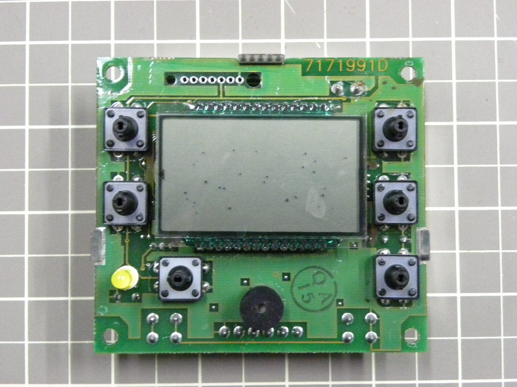 Timer Board 7183451