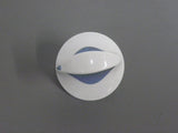 Whirlpool Dryer Selector Knob (White) 37001065