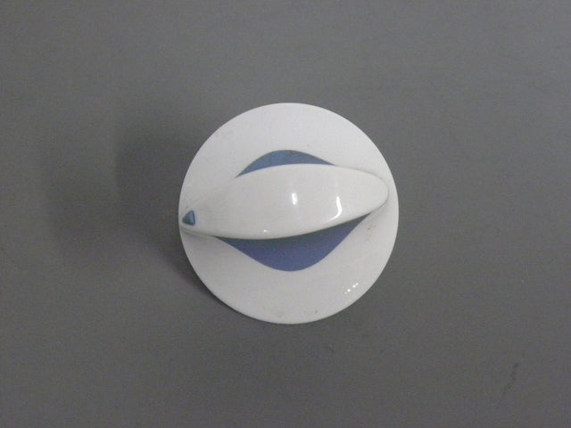Whirlpool Dryer Selector Knob (White) 37001065
