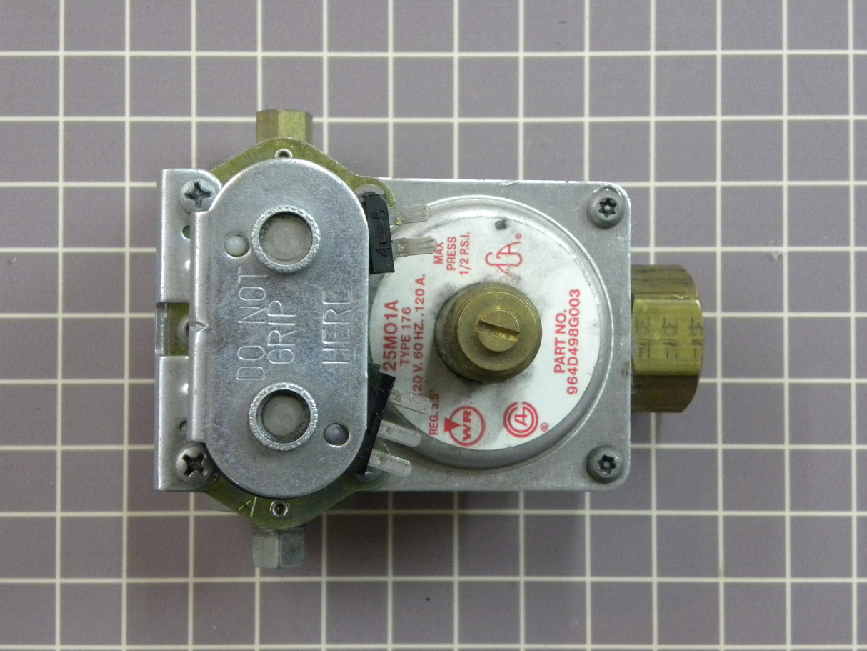 Gas Valve WE14X215
