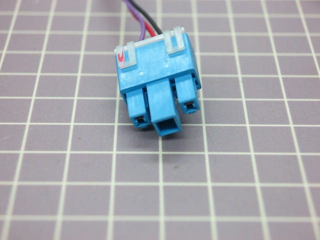Motor EAU61505101