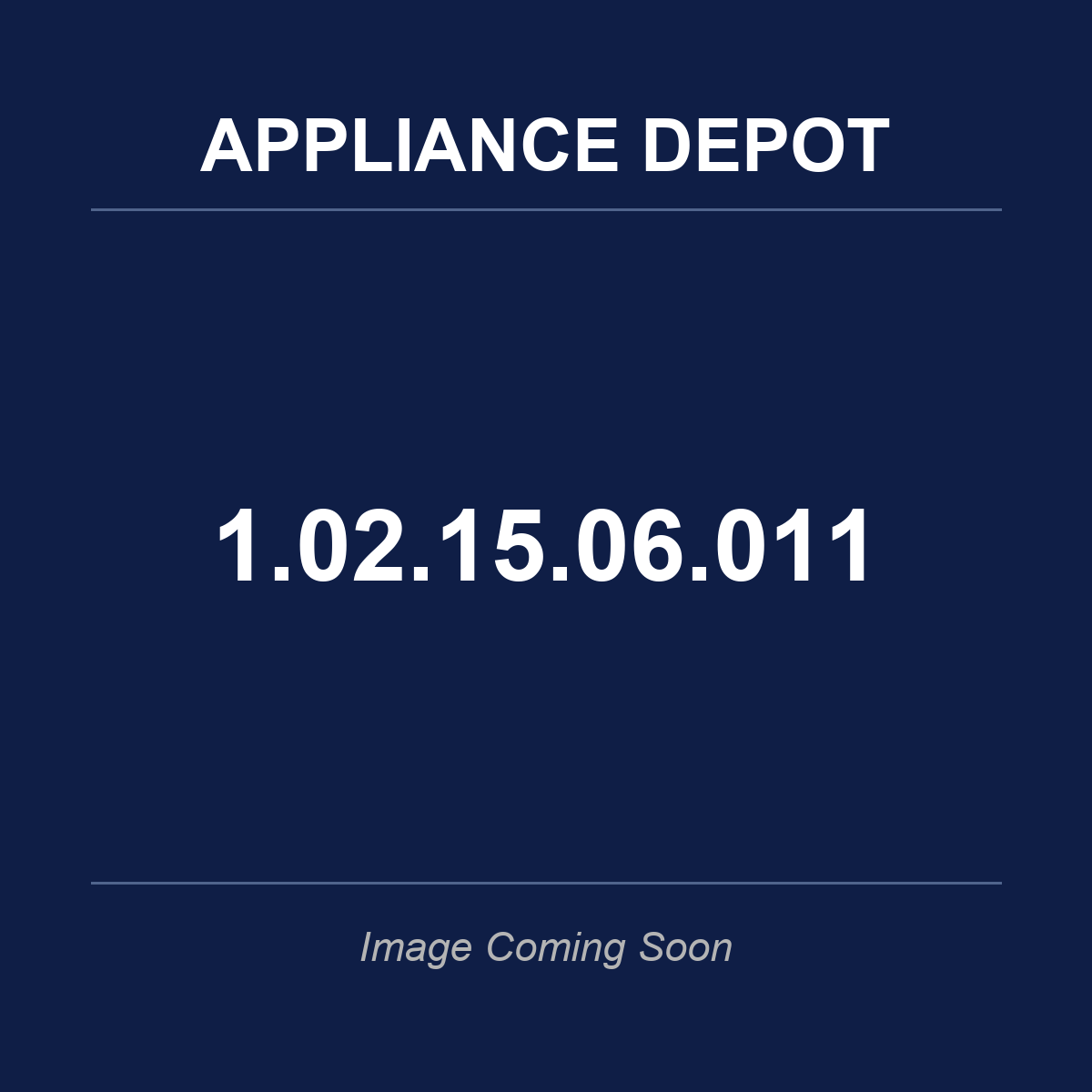 Image Coming Soon