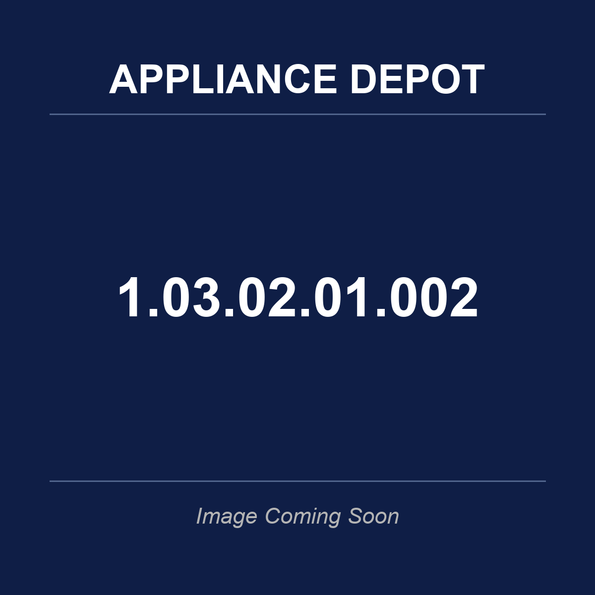 Image Coming Soon