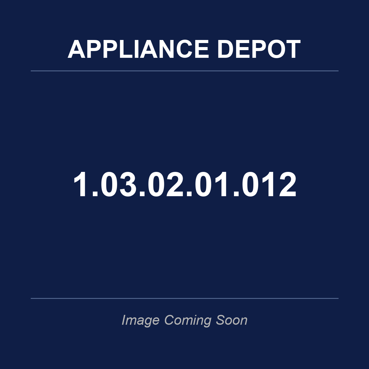 Image Coming Soon