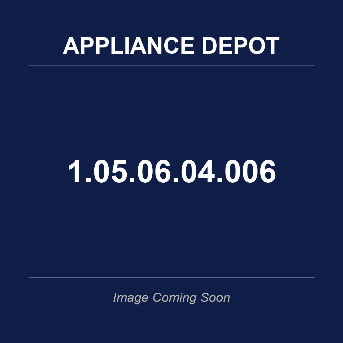 Image Coming Soon