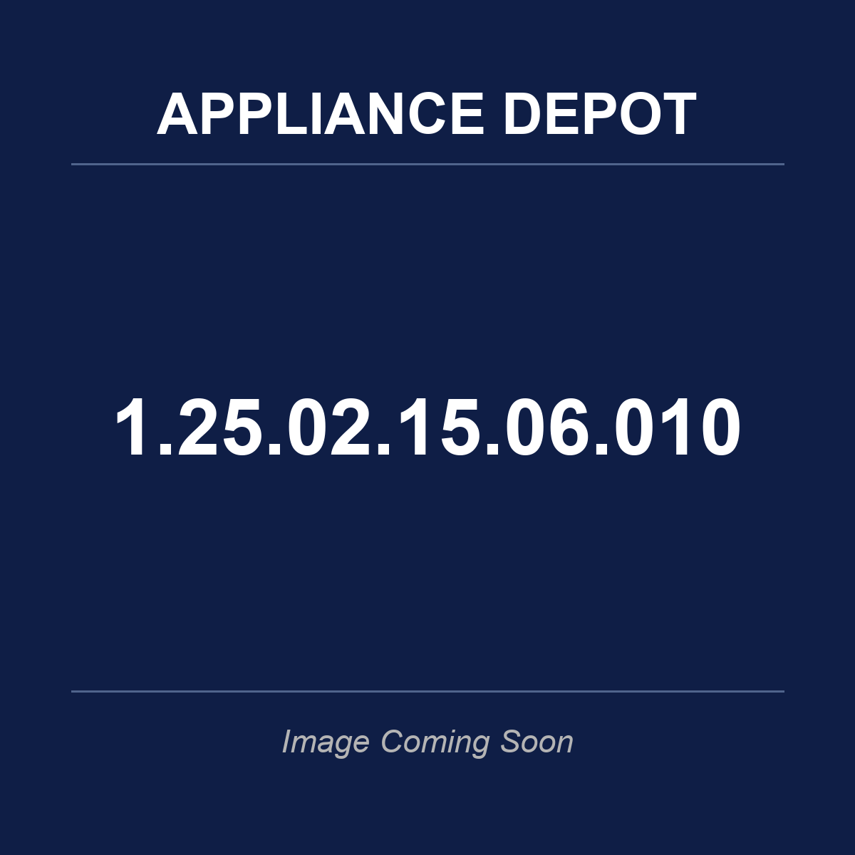 Image Coming Soon