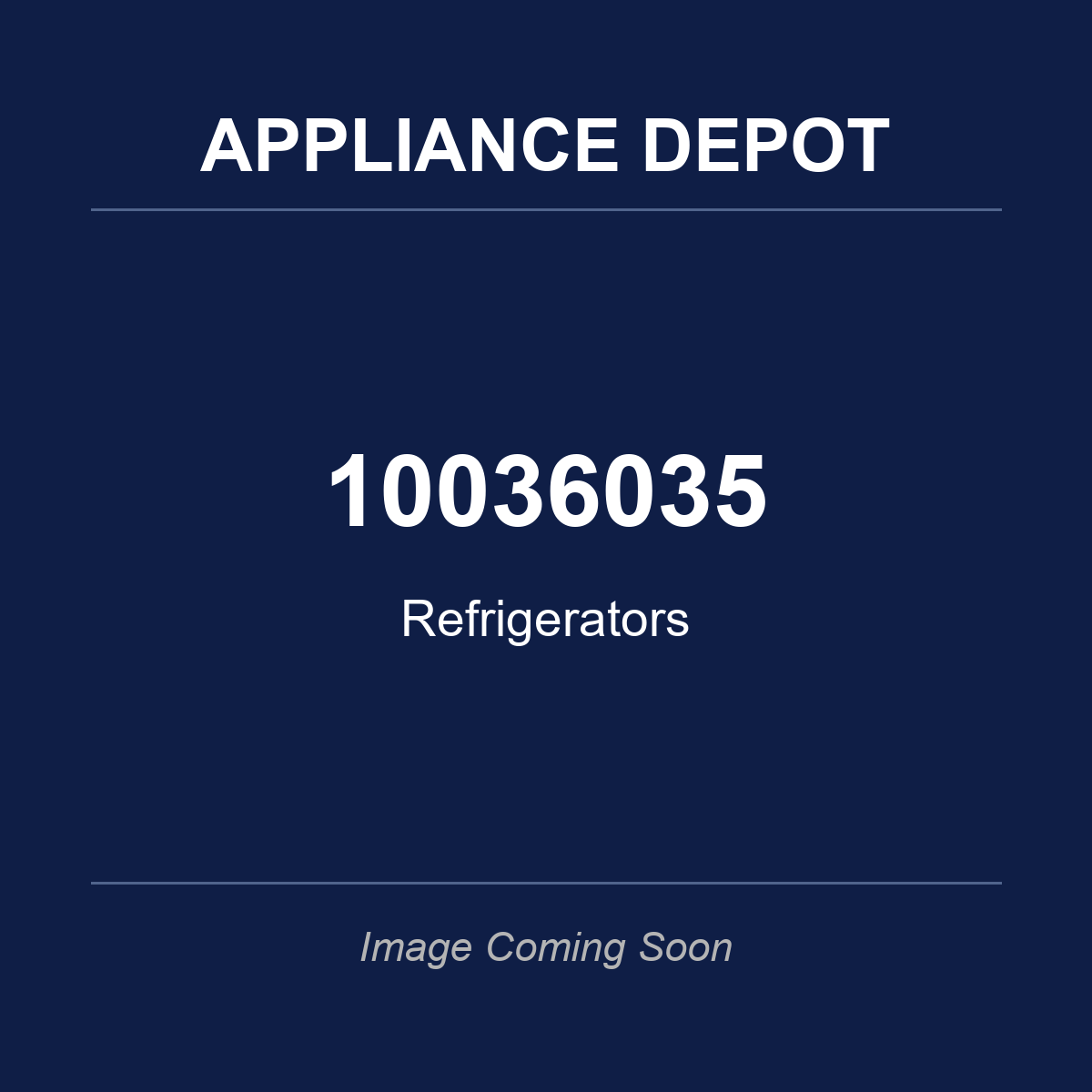 Image Coming Soon