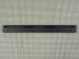 GE Range Vent Grille (Black) WB07T10220
