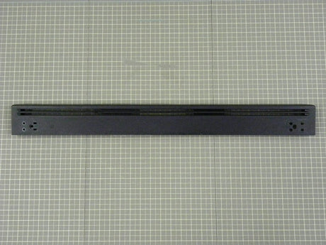 GE Range Vent Grille (Black) WB07T10220