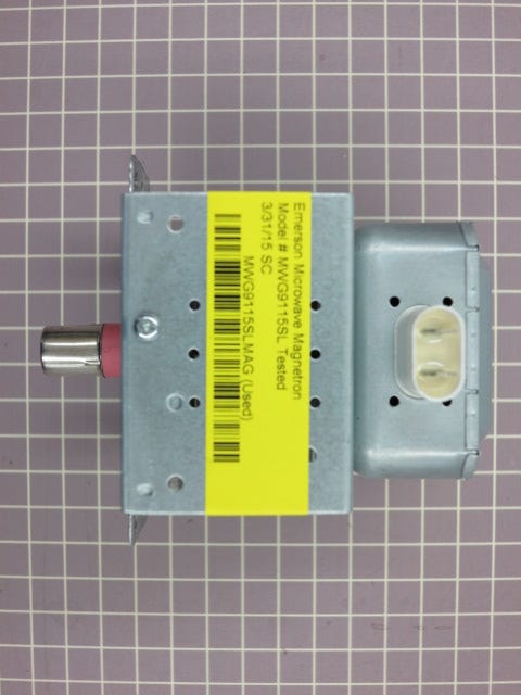 Magnetron MWG9115SLMAG