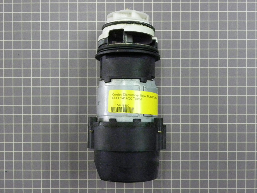 Crosley Dishwasher Motor 154418302