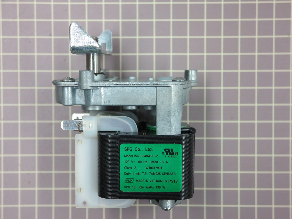 Auger Motor W10317991
