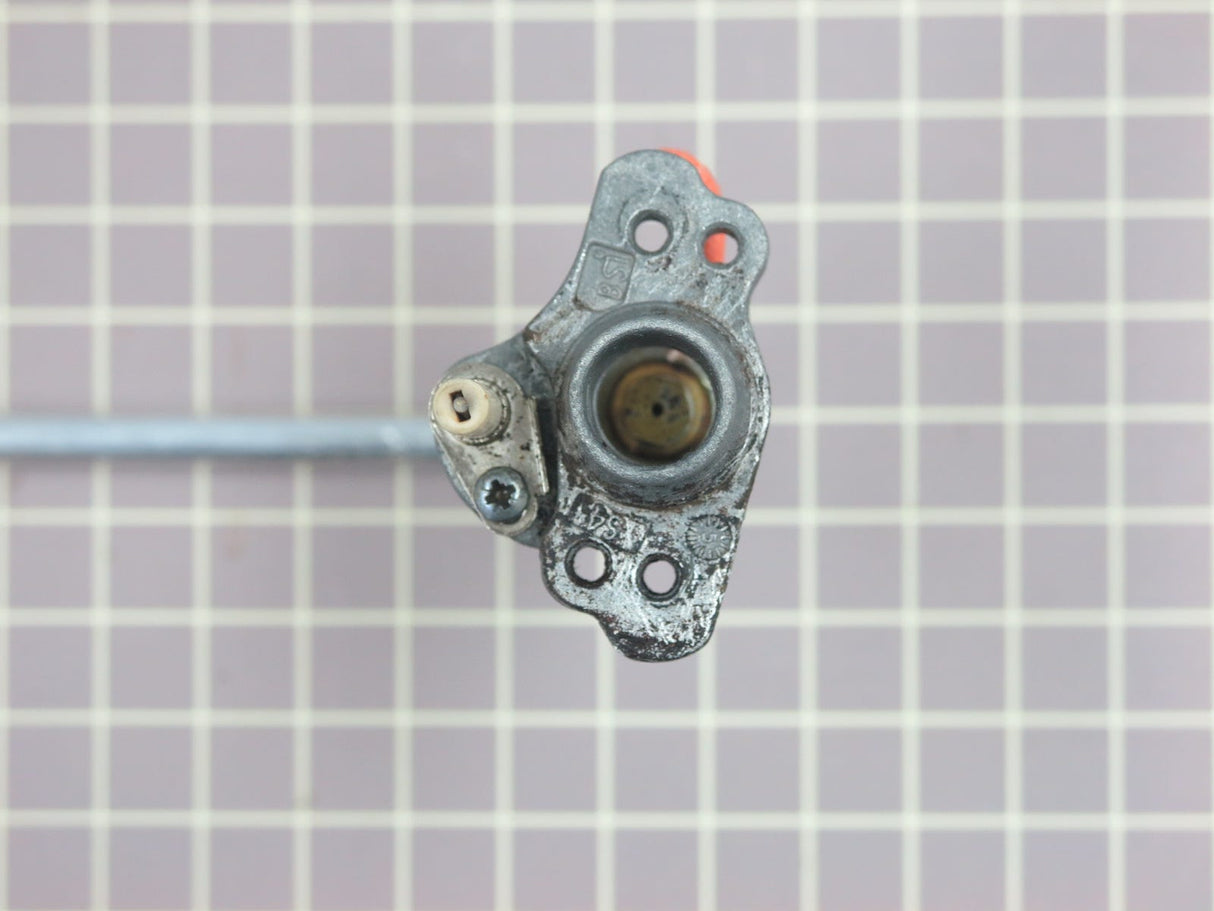 Surface Burner Orifice and Holder (LR) 74009124