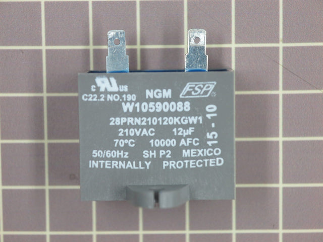 Capacitor W10590088