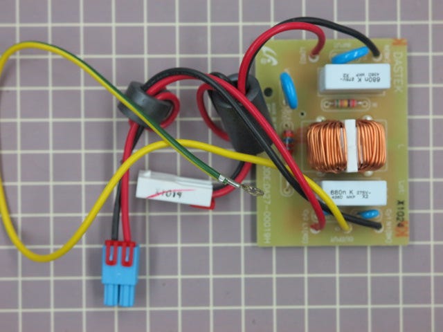 EMI Coil Filter DA27-00019H