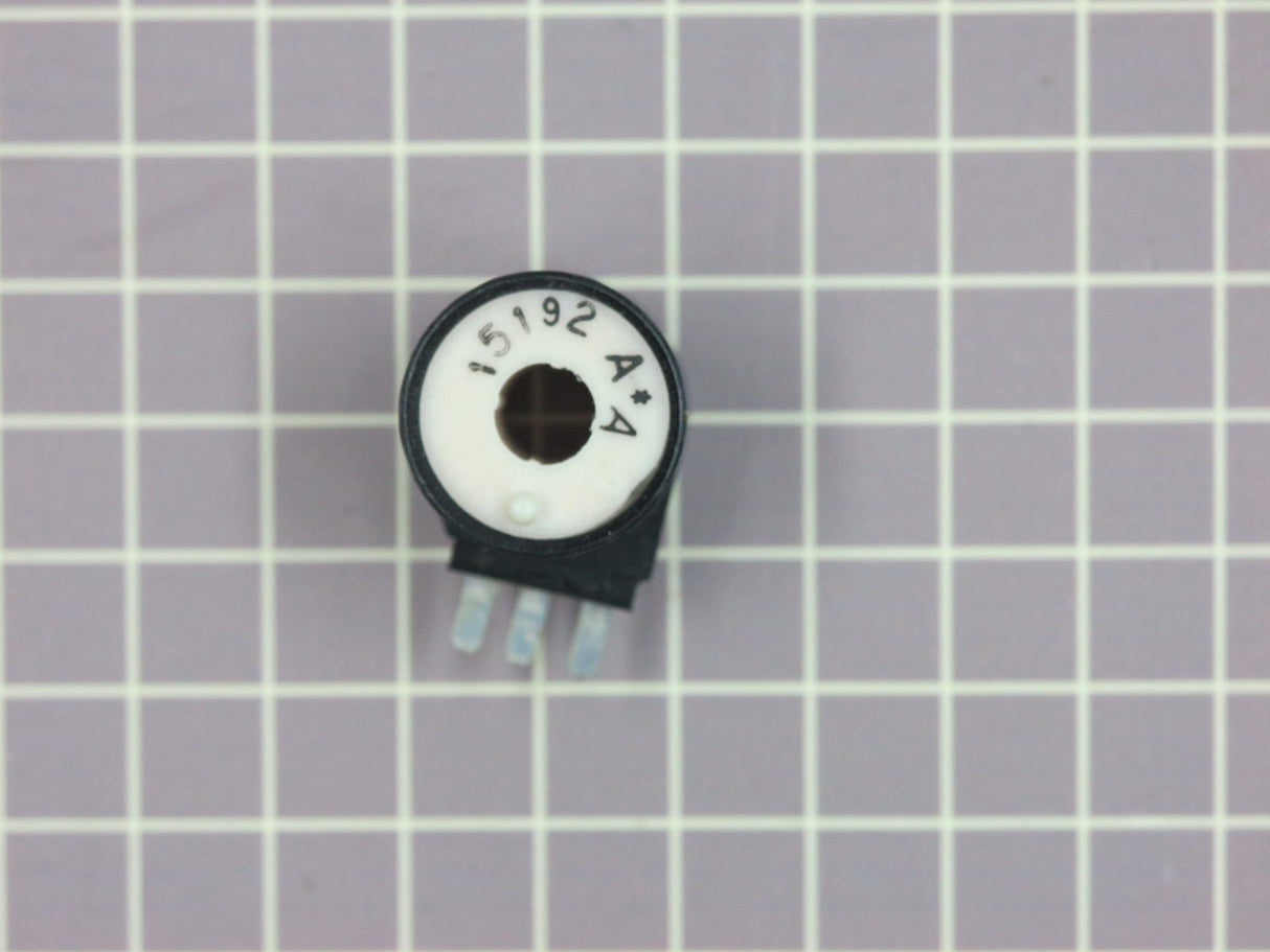 Booster and Holding Coil 58804A