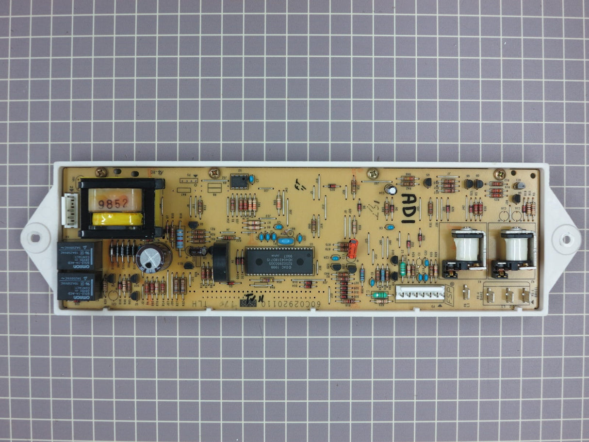 Oven Control Board 6610060