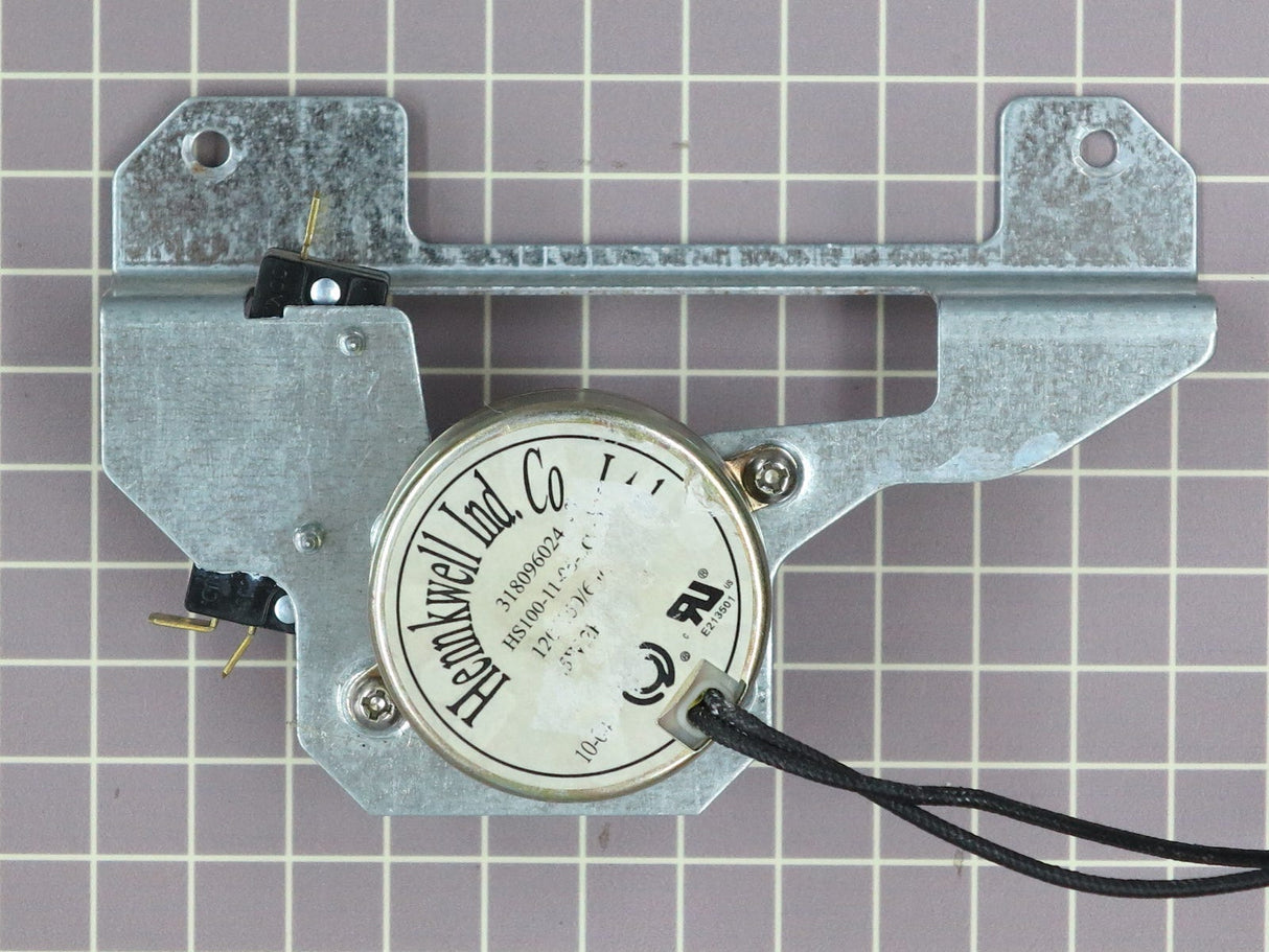 Door Lock Motor and Switch 318095937